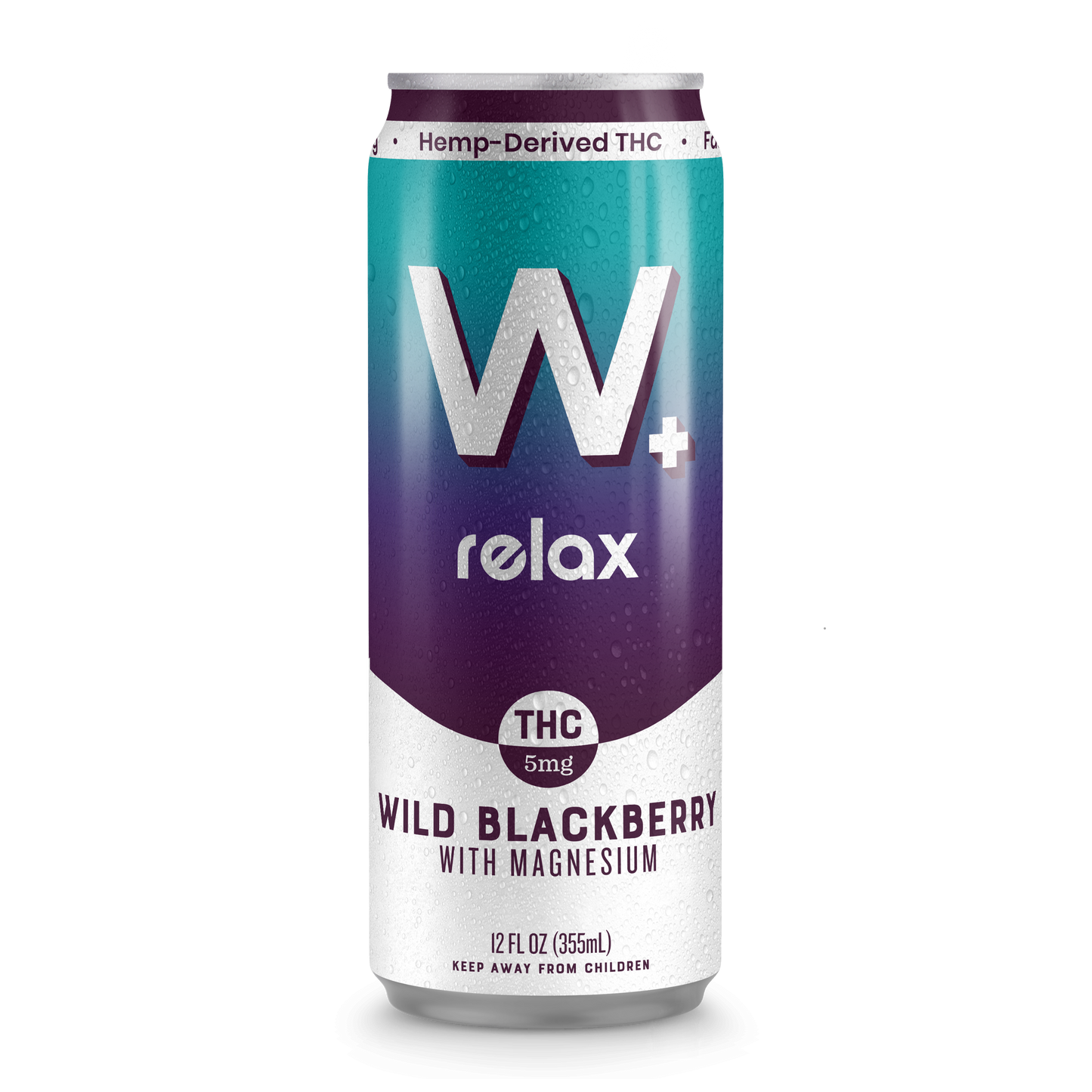 Wild Blackberry - THC 5mg