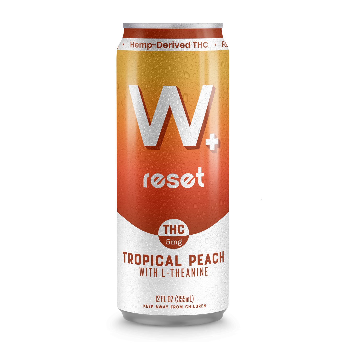 Tropical Peach - THC 5mg