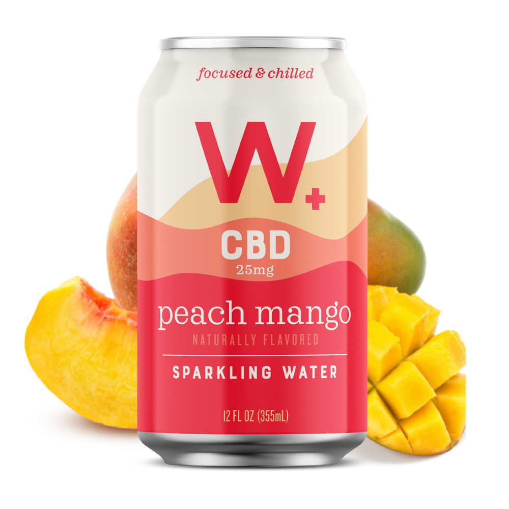 
                  
                    Peach Mango - CBD 25mg
                  
                
