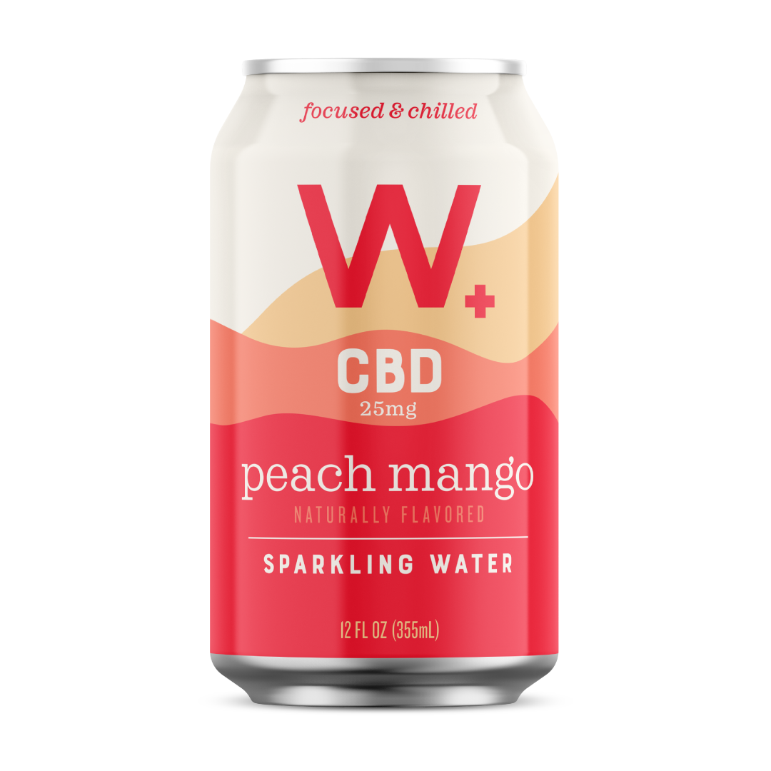 
                  
                    Peach Mango - CBD 25mg
                  
                