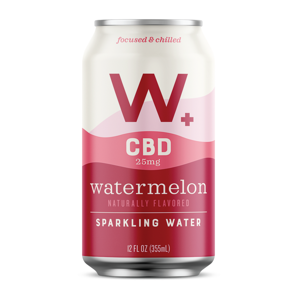 Watermelon - CBD 25mg