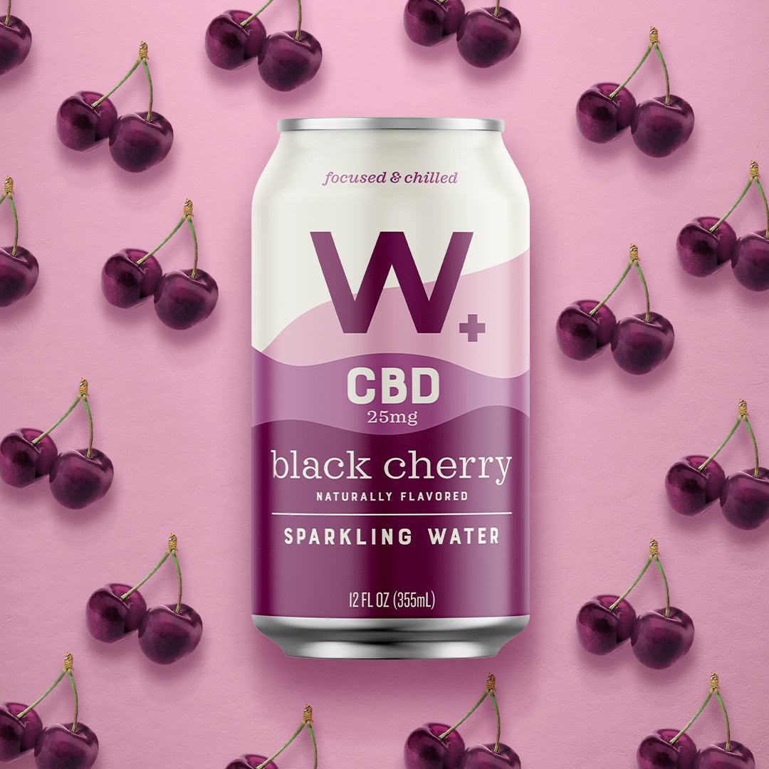 
                  
                    Black Cherry - CBD 25mg
                  
                