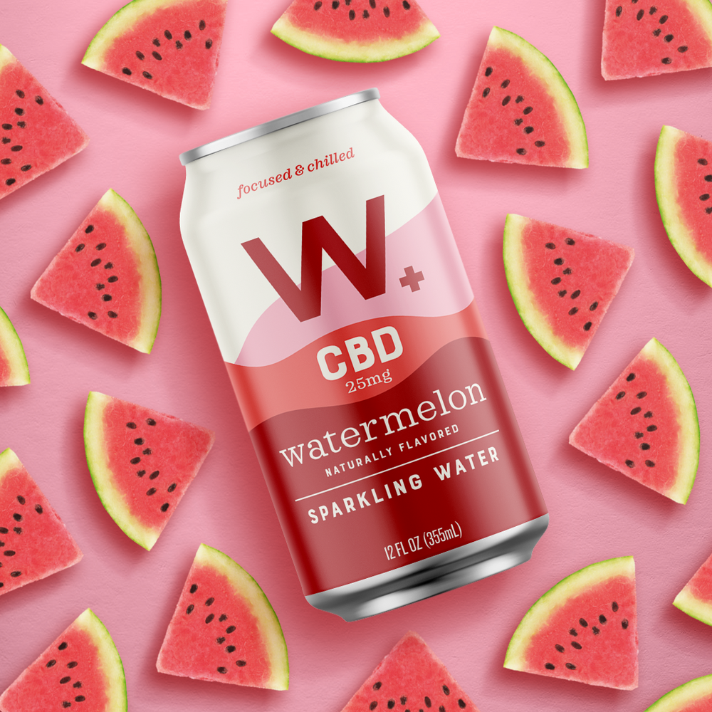 
                  
                    Watermelon - CBD 25mg
                  
                